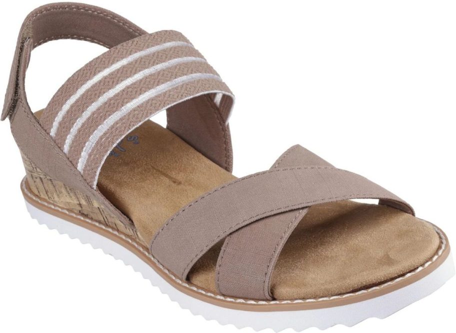 Skechers BOBS Desert Kiss Shore Enough Women's Sandals