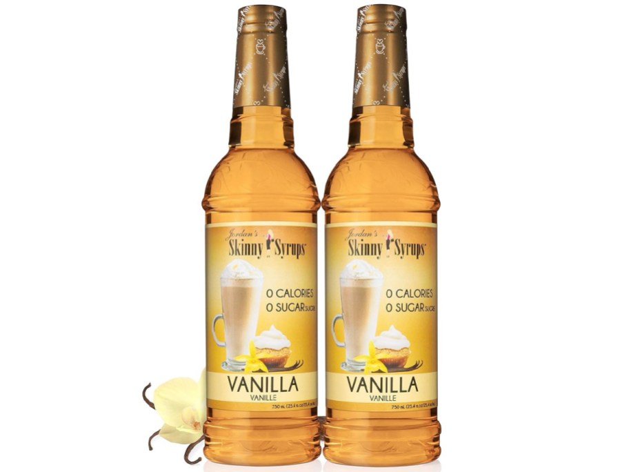 Skinny Syrup Vanilla