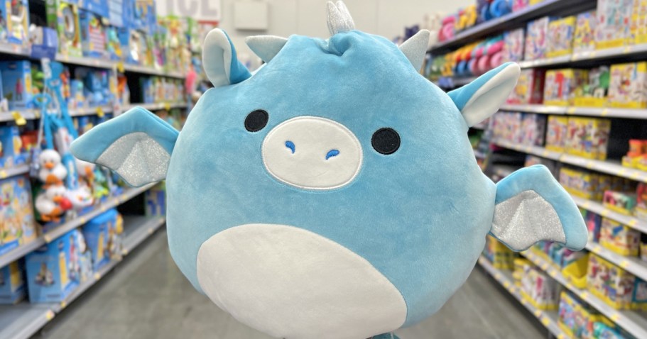 *HOT* Up to 70% Off Squishmallows Plush on Walmart.com | Prices from $5.97