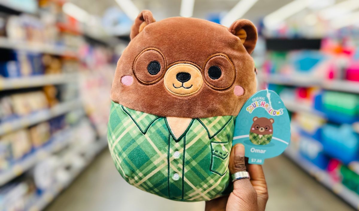 Walmart Father’s Day Squishmallows Just $7.88