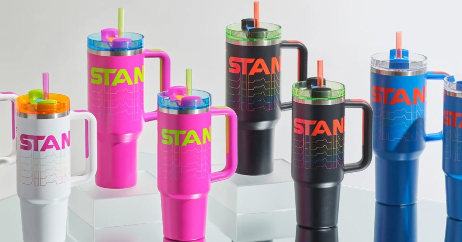 New Stanley Tumbler Reverb Collection Available Now
