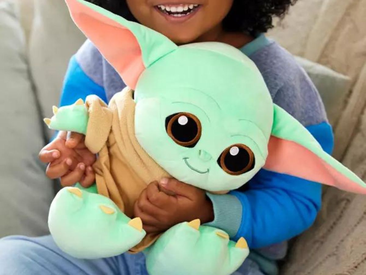 Disney Store Star Wars Day Sale | Up to 65% Off Merch, $10 Grogu Plush w/ Purchase & More