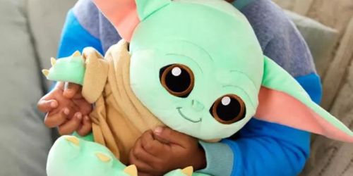 Disney Store Star Wars Day Sale | Up to 65% Off Merch, $10 Grogu Plush w/ Purchase & More