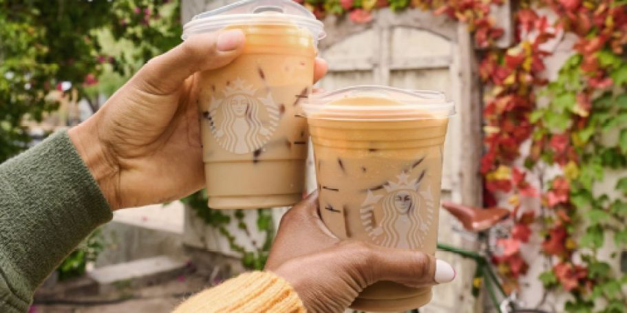 Starbucks Triple Star Days Starts Today | Activate the Offer in Your App!