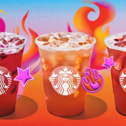Starbucks NEW Spicy Lemonade Refreshers Available Now