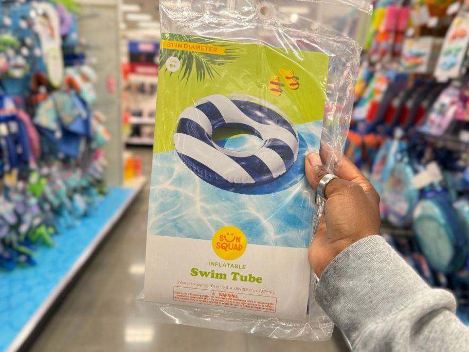 Target Sun Squad Pool Floats, Bubble Toys, & More from UNDER 1 Hip2Save