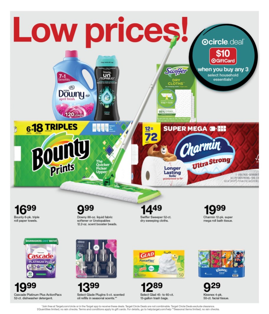 Target Weekly Ad - Hottest Sales, Circle Offers, & the Best Buys!