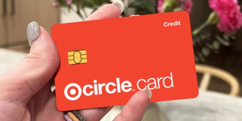 Meet the Target Circle Card: All The Same Perks + $50 Off a $50 Purchase!