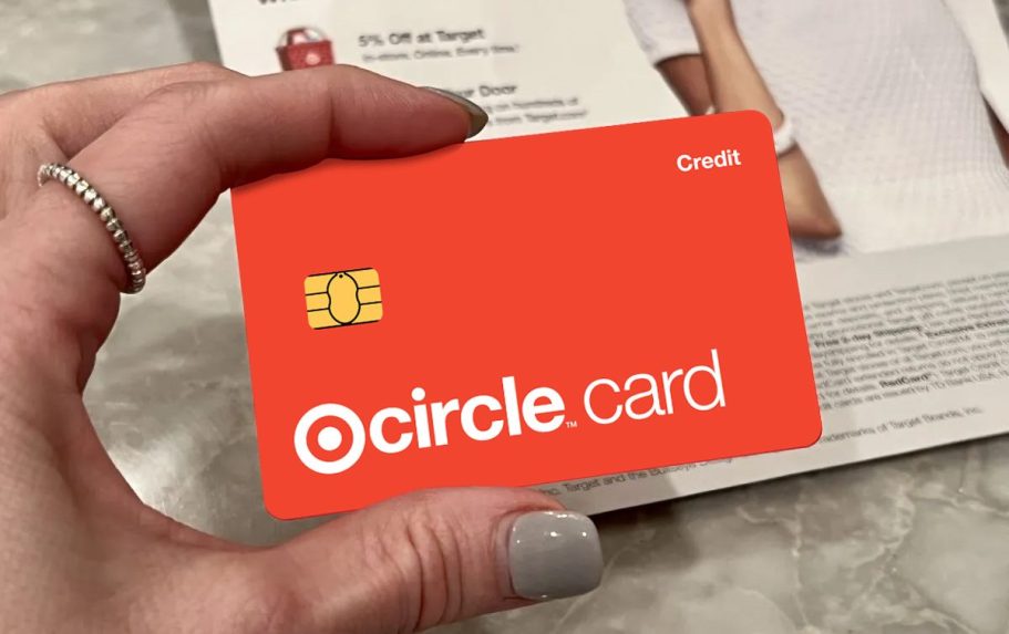 New Target Circle Card Holders Get $50 Off a $50 Purchase