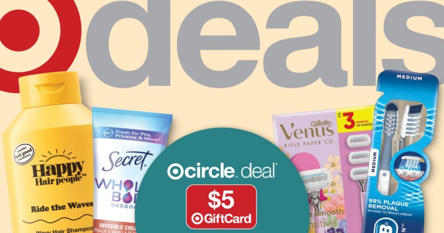 Target Weekly Ad Preview (4/28/24 – 5/4/24) | We’ve Circled Our Faves!