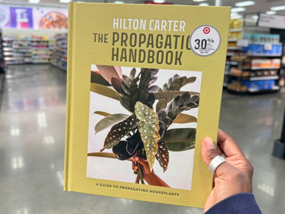 The Propagation Handbook by Hilton Carter