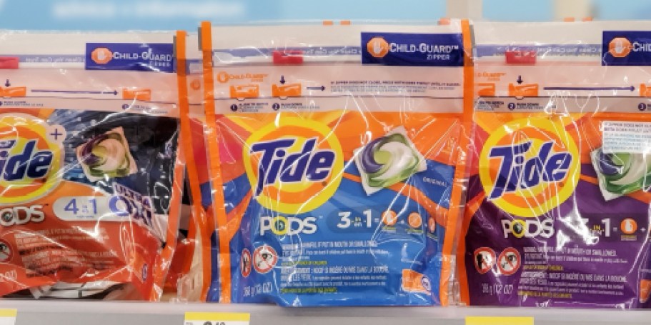 NEW Laundry Detergent Recall Includes Several Popular Brands (Here’s How to Get Compensation!)