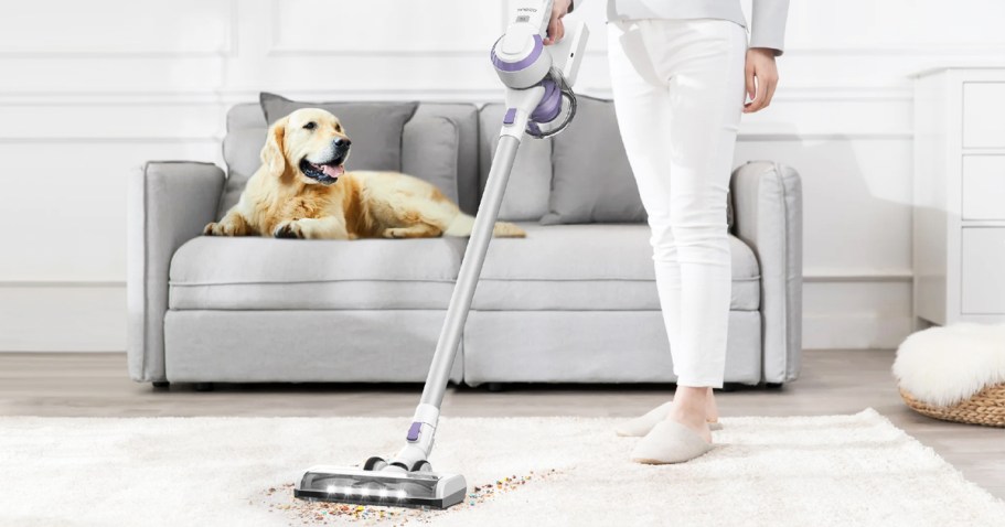 Tineco Cordless Stick Vacuum ONLY $99 Shipped on Walmart.com