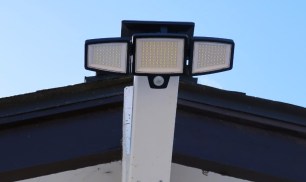 Highly Rated Solar Motion-Sensor Lights 2-Pack Only $13.71 on Amazon (Reg. $44)