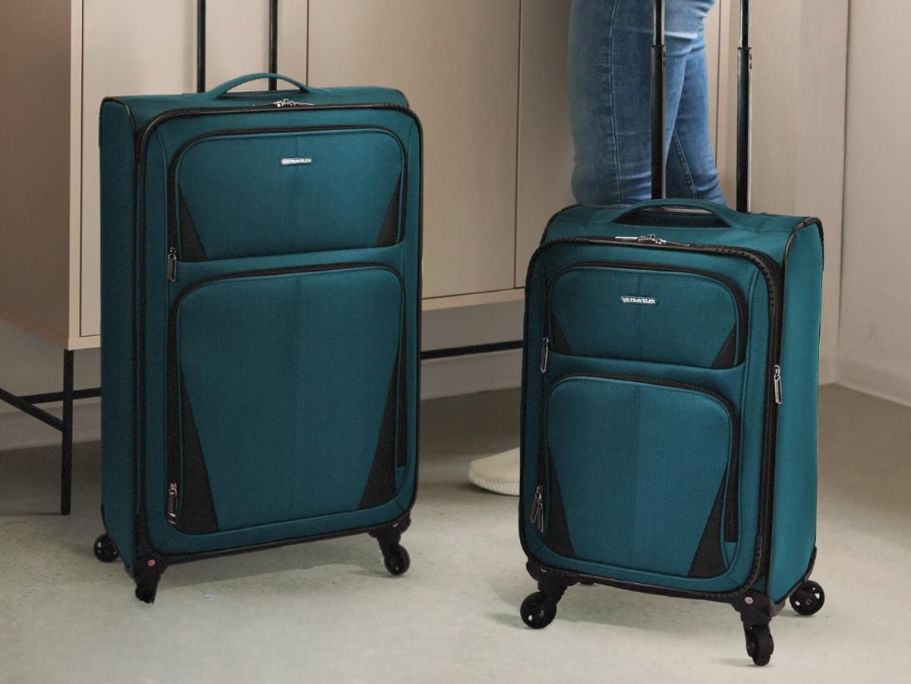 Up to 70% Off Luggage Sets + Free Shipping for Prime Members