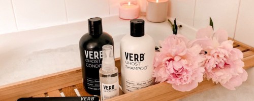 Verb Products in Bathtub