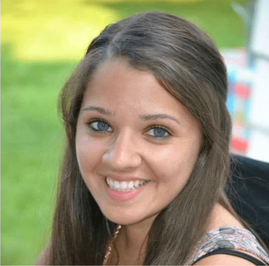A photograph of Victoria Soto from the Victoria Soto Memorial Scholarship for high school seniors