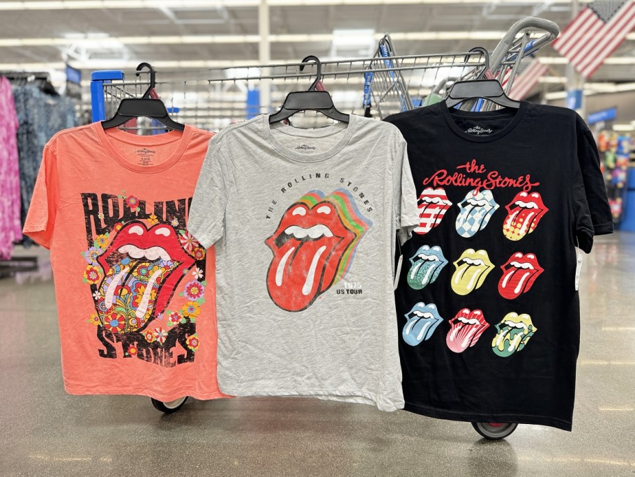 Women’s Graphic Tees Just $9.98 on Walmart.com | Lots of Fun Options!