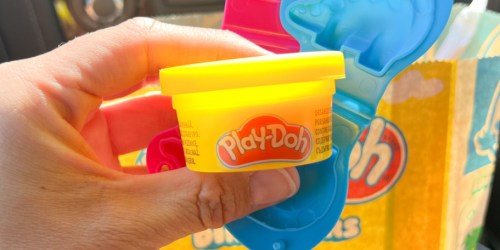 WOW! Get 50% Off Wendy’s Kids Meals + New Play-Doh with Dinosaur Molds Inside!
