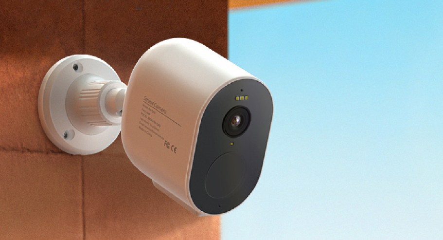 Wireless Security Camera Just $27.49 Shipped on Amazon | Full-Color Night Vision & More