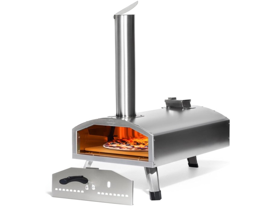 Wood Fired Outdoor Pizza Oven 