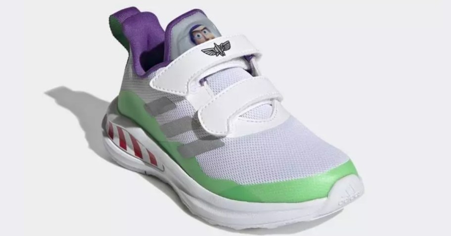 kid's adidas Buzz Lightyear shoe