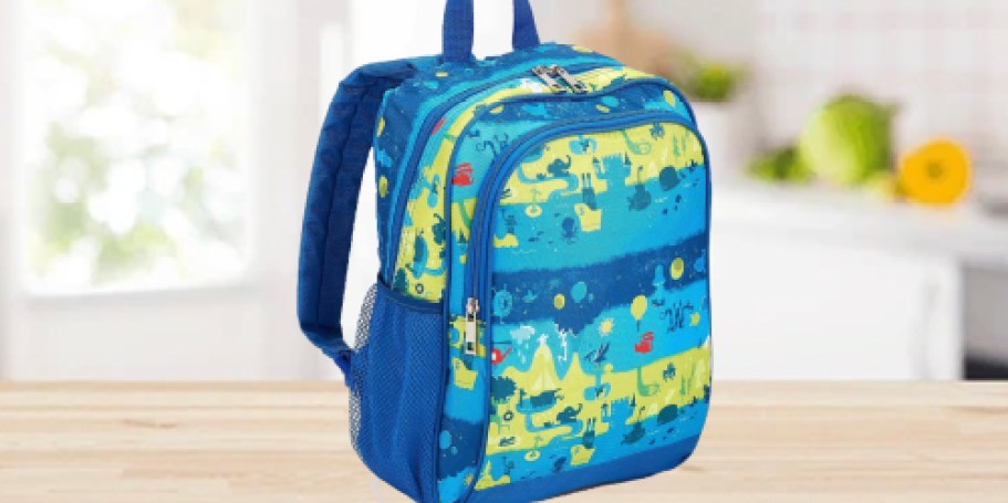 Kids Backpacks Only $7 on Amazon (Reg. $25) | 4 Fun Style Choices!