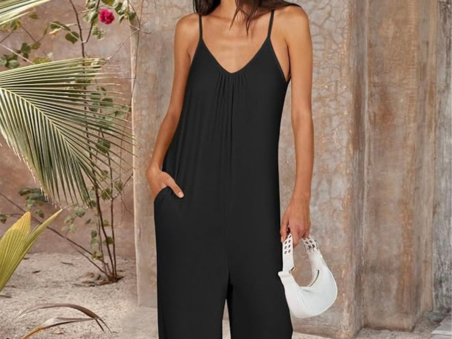 This CUTE Amazon Jumpsuit is Only $17.99 (Regularly $30)