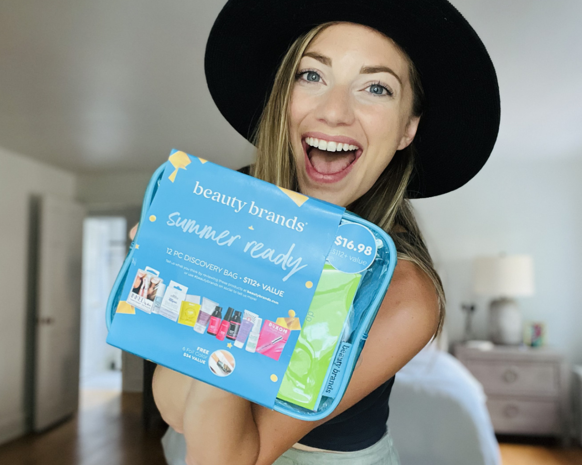 Beauty Brands Annual Liter Sale HUGE Savings on Haircare