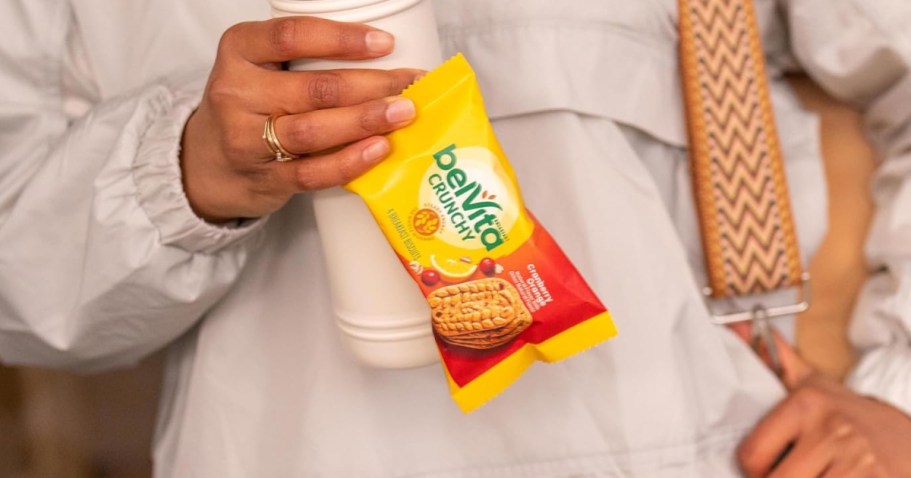 BelVita Biscuits 32-Count ONLY $4.51 Shipped on Amazon