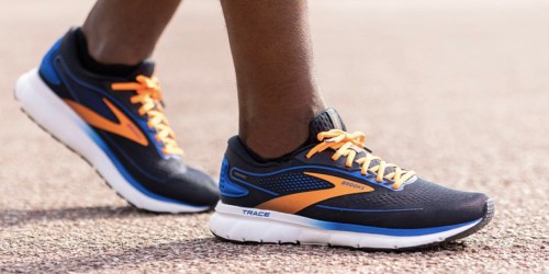 Up to 55% Off Brooks Running Shoes + Free Shipping w/ Prime | Selling Out FAST!