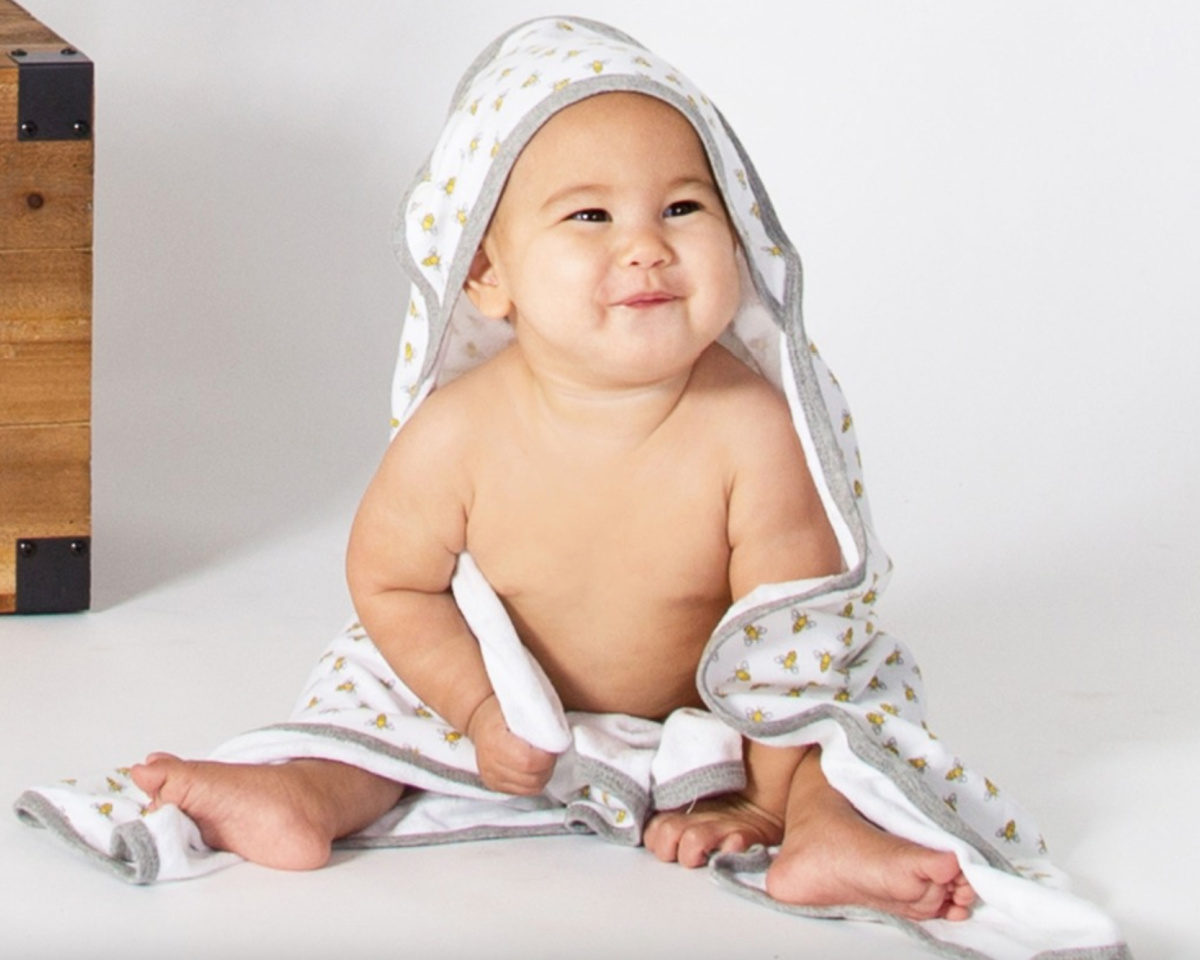 Burt’s Bees Baby Hooded Towel 2-Pack JUST $9 (Reg. $27) + Up to 70% Off Pajamas & More