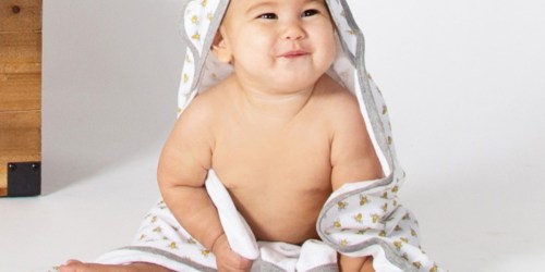 Burt’s Bees Baby Hooded Towel 2-Pack JUST $9 (Reg. $27) + Up to 70% Off Pajamas & More