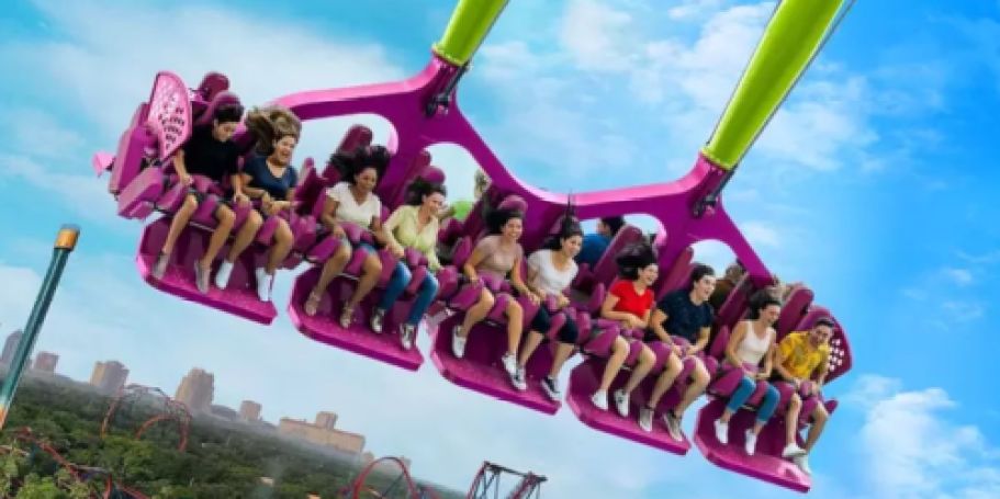 Up to 60% Off Busch Gardens Admission (+ Unlimited Visits in 2024 AND 2025 Just $122!)