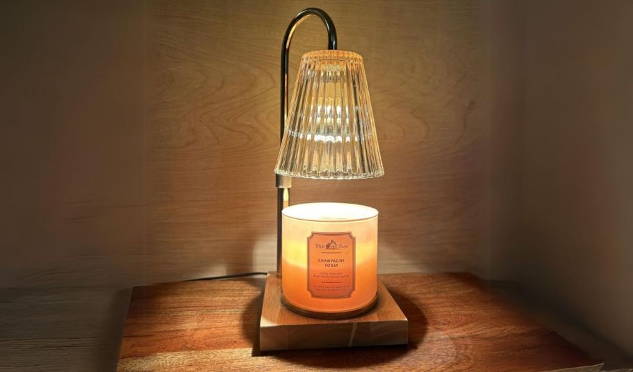 Candle Warmer Lamp Only $13.99 on Amazon (Reg. $28)