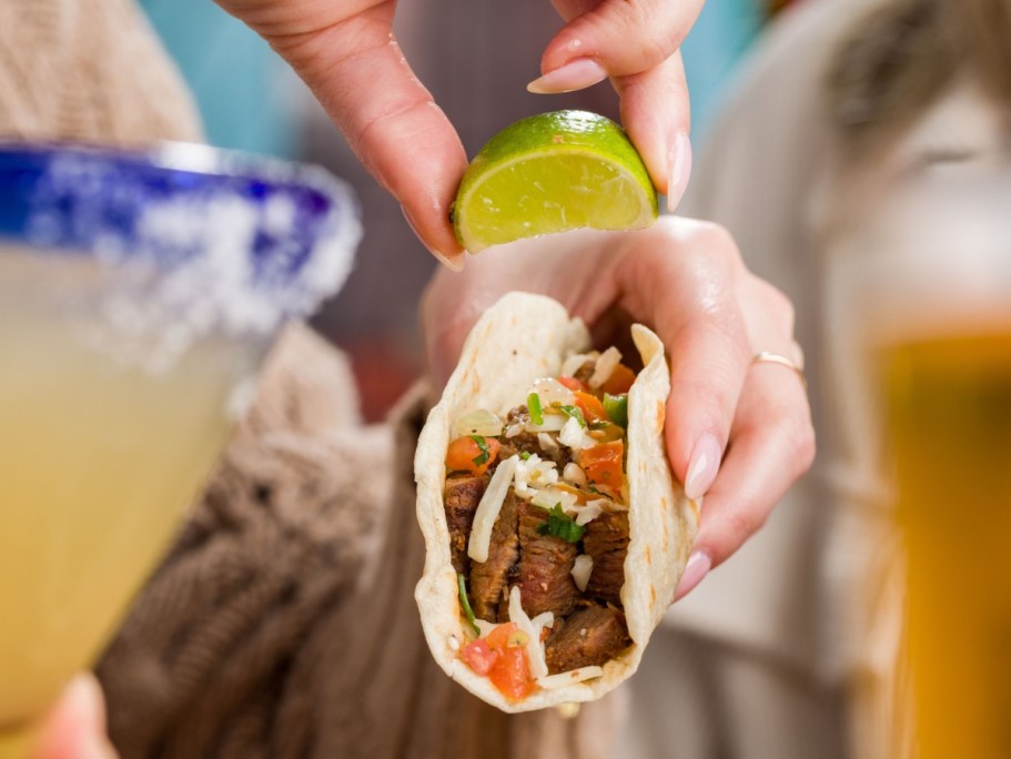 Celebrate National Taco Day on October 1, 2024 w/ FREE or Cheap Tacos!