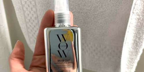 Travel Size Color Wow Dream Coat Only $7.20 Shipped on Amazon (We Love This Spray!)
