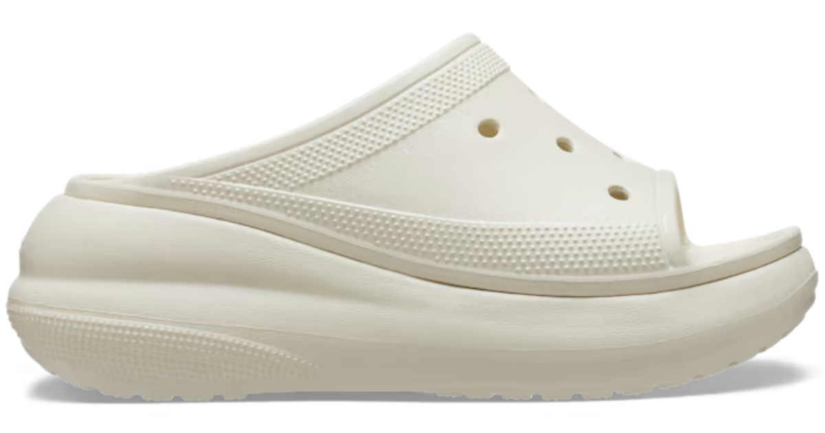 Up to 60% Off Crocs Clearance | Sandals & Clogs from $15.93 | Hip2Save