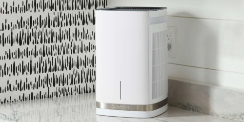 Cuisinart Compact Air Purifiers from $51.98 Shipped (Reg. $130)