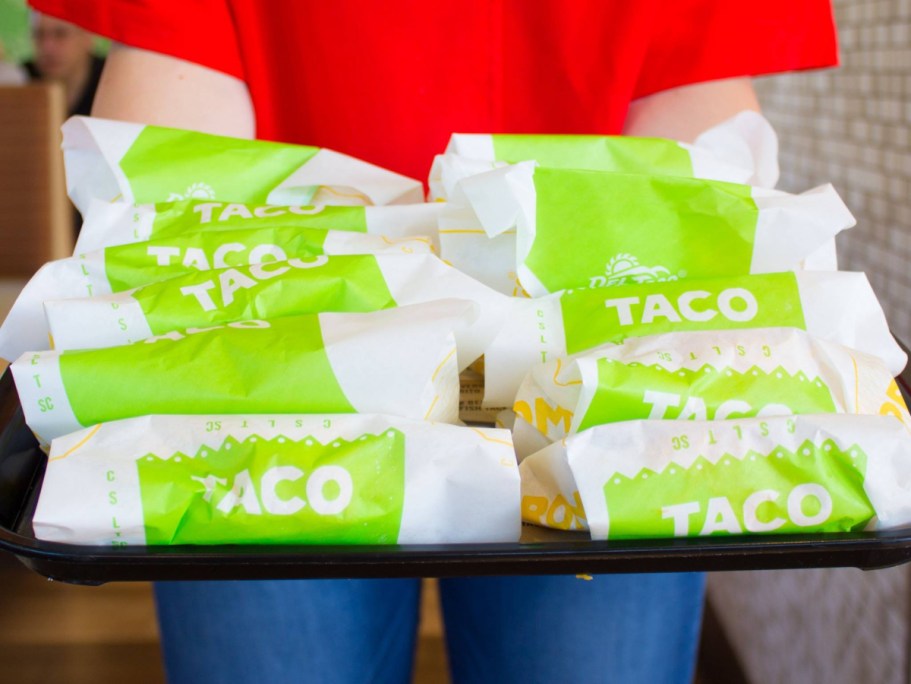 Get 3 Tacos for $2.49 + More Cheap Places to Eat This Tuesday