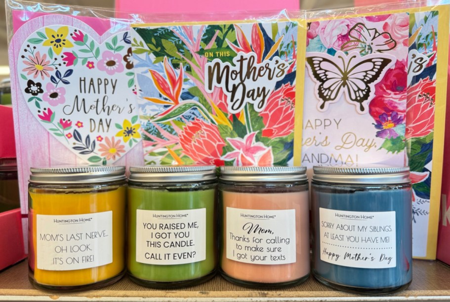 New ALDI Weekly Finds | Mother’s Day Pop Up Cards AND Candles Only $2.49 + Much More