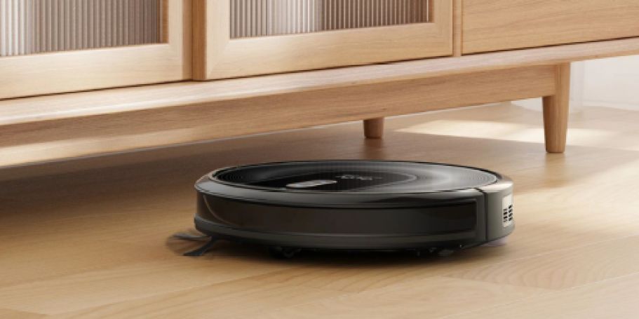 eufy Robot Vacuum w/ Self-Emptying Bin Only $119.60 Shipped on Walmart.com (Reg. $299)