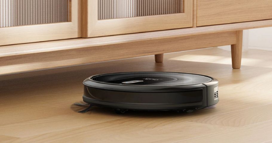 eufy Robot Vacuum w/ Self-Emptying Bin Only $119.60 Shipped on Walmart.com (Reg. $299)