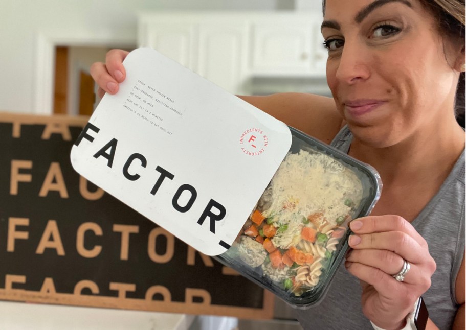 GO! Factor Meals ONLY $5 Each – Easy Meal Prep With Keto, Vegan, & Calorie-Smart Options