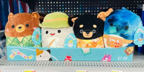 New Walmart Father’s Day Squishmallows Just $7.88