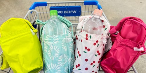 New Five Below Summer Finds | Water Bottle Bags ONLY $5 & Much More!