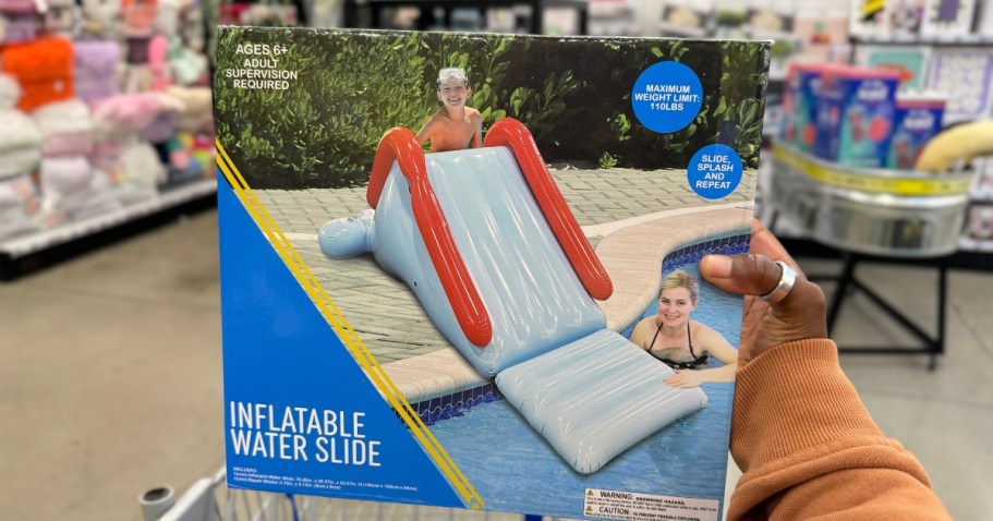 20 Five Below Summer Finds | Inflatable Water Slide, Pool Games, Floats & More