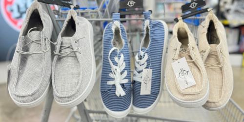 Five Below Shoes | Hey Dude Inspired Styles Only $5 + More