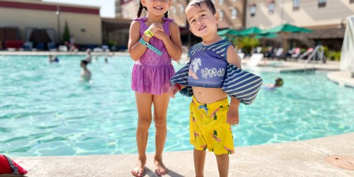 This HOT Great Wolf Lodge $89/Night Deal Includes SIX Waterpark Passes