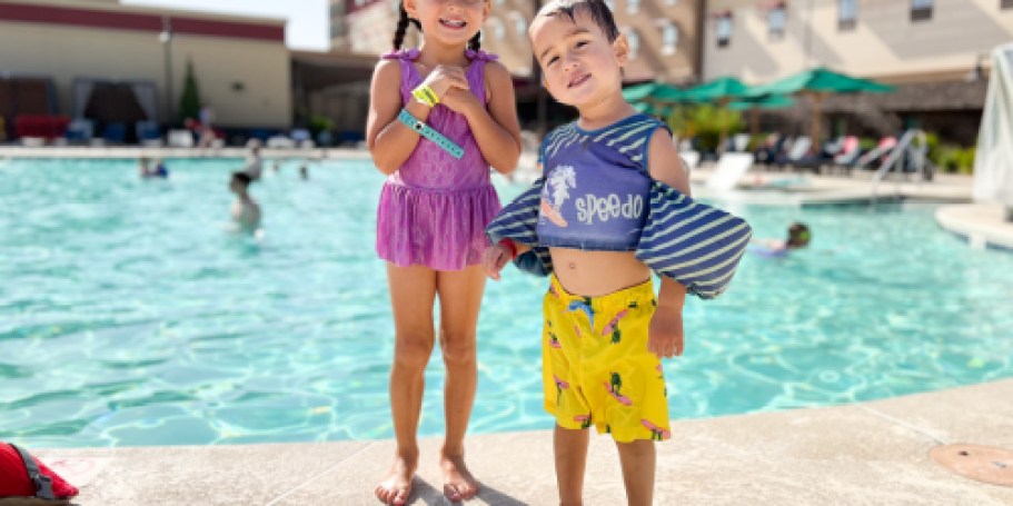 Take the Family to Great Wolf Lodge: Stays from $102/Night + Water Park Passes